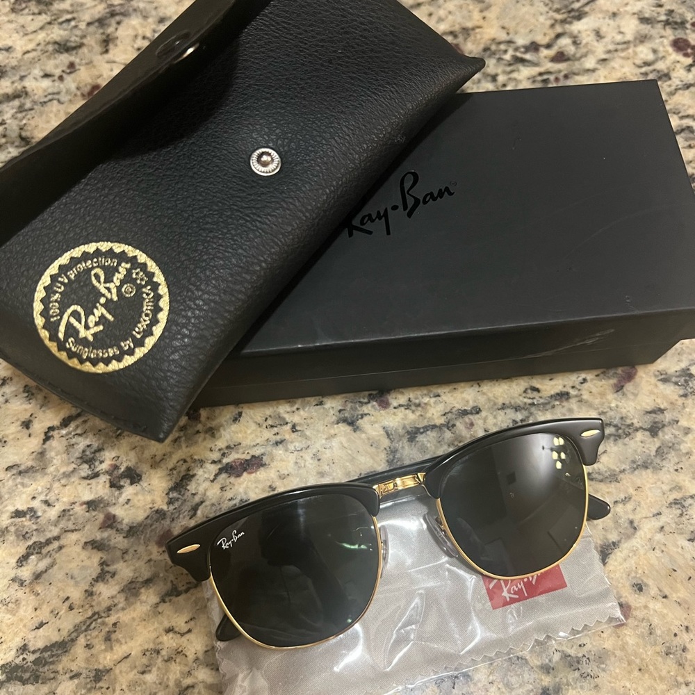 Ray-Ban CLUBMASTER CLASSIC